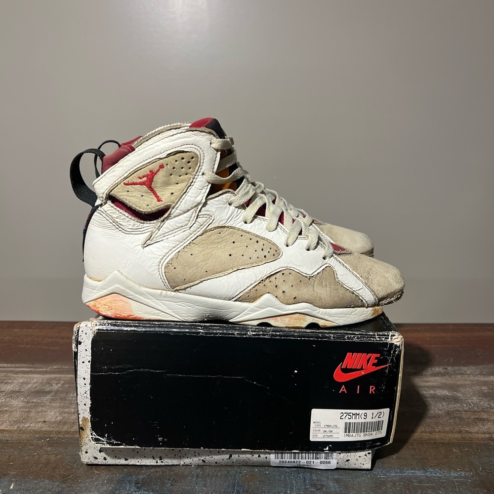 Jordan 7 1992 Hare🦄